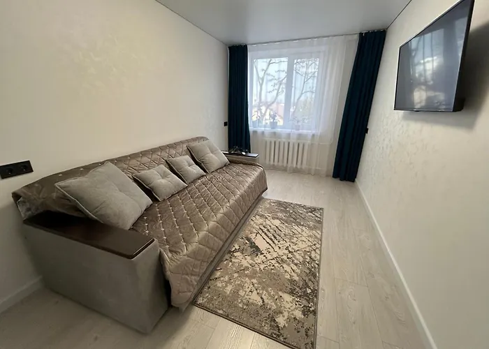 Tudor Apartment